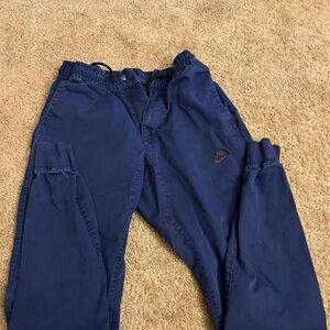 Nike Men's Blue Pants